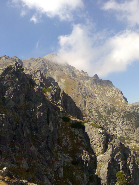 Slavkovský štít (Vysoké Tatry)