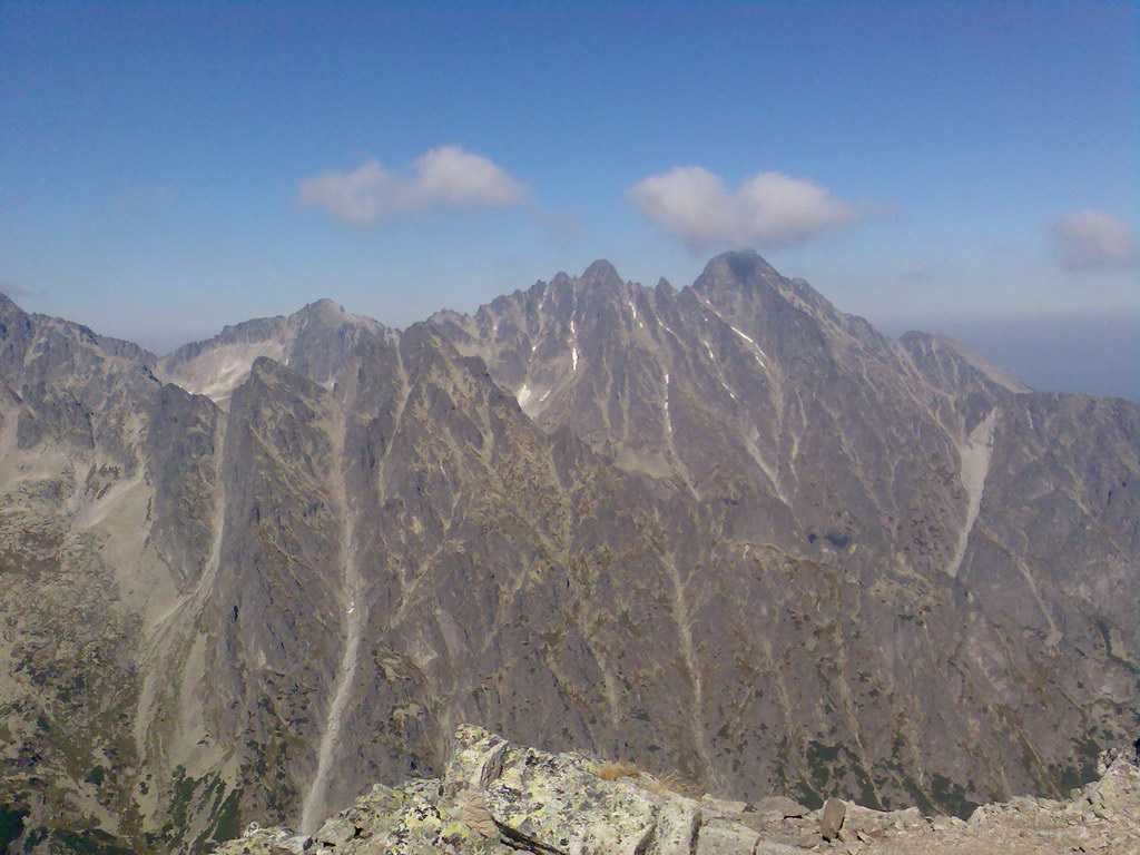 Slavkovský štít (Vysoké Tatry)