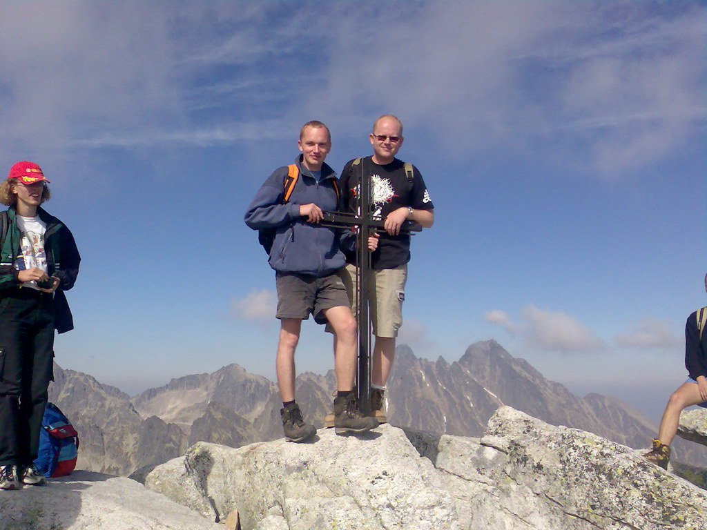 Slavkovský štít (Vysoké Tatry)