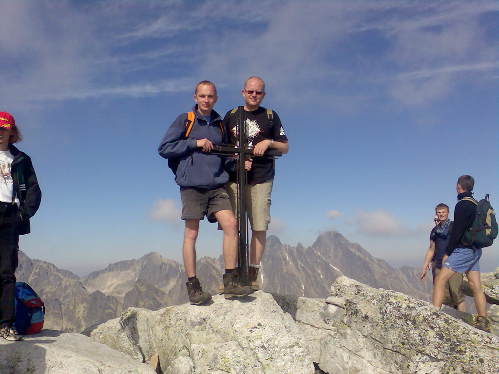 Slavkovský štít (Vysoké Tatry)