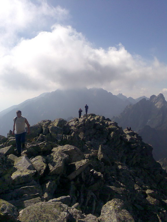 Slavkovský štít (Vysoké Tatry)