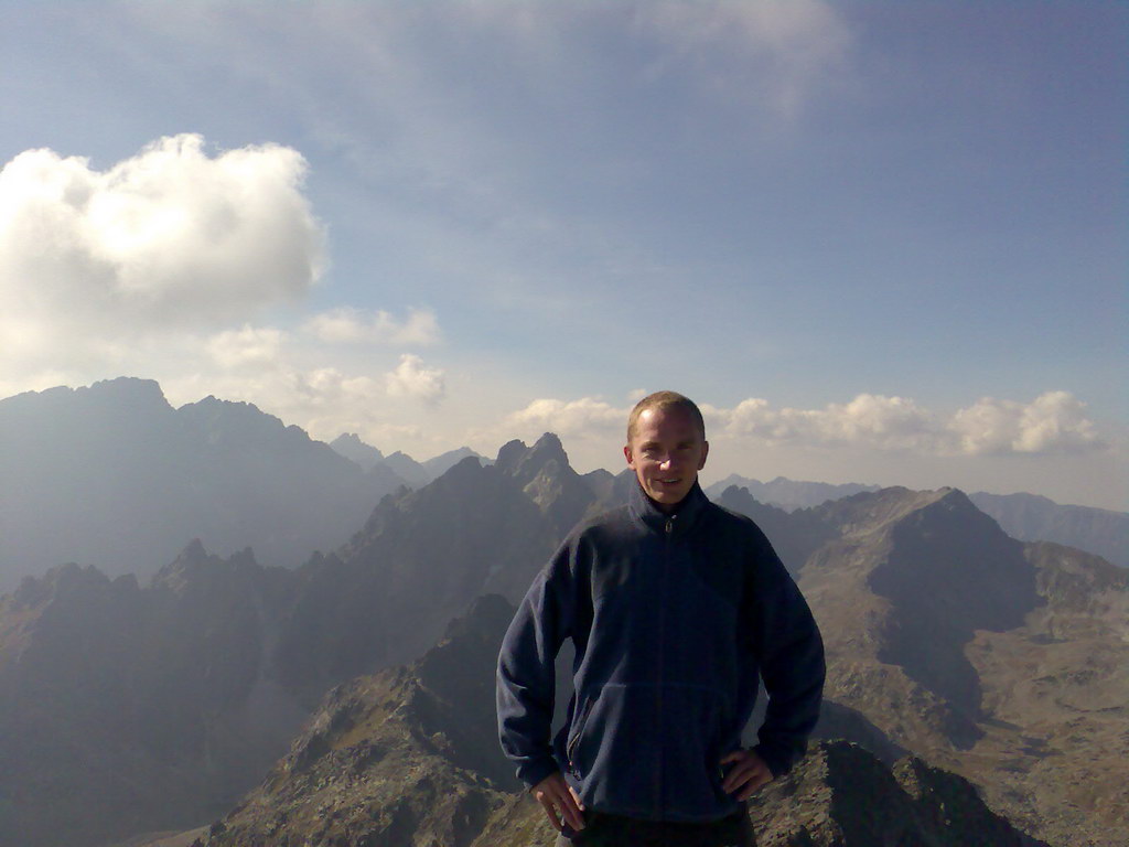 Slavkovský štít (Vysoké Tatry)