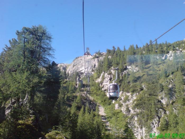 Boesee Kofel (Dolomity)