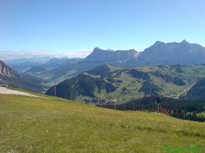 Boesee Kofel (Dolomity)