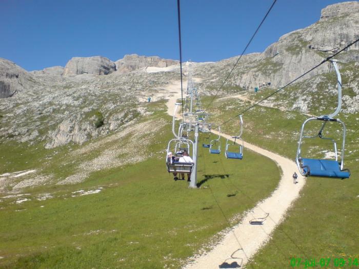 Boesee Kofel (Dolomity)