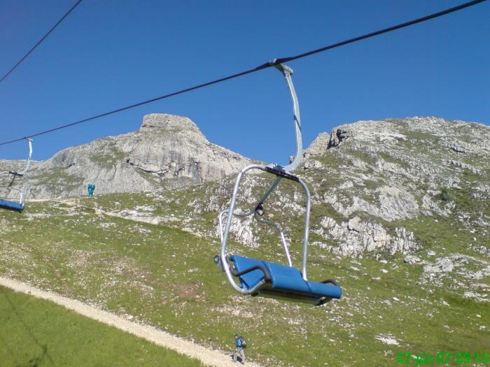 Boesee Kofel (Dolomity)