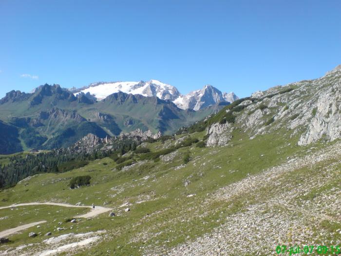 Boesee Kofel (Dolomity)