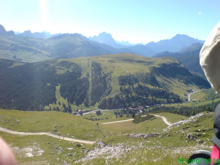 Boesee Kofel (Dolomity)