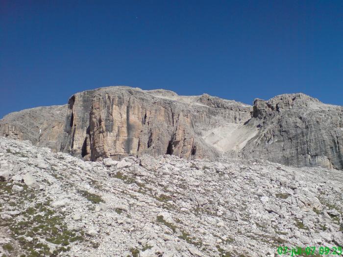 Boesee Kofel (Dolomity)