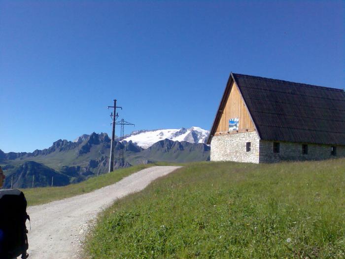 Boesee Kofel (Dolomity)