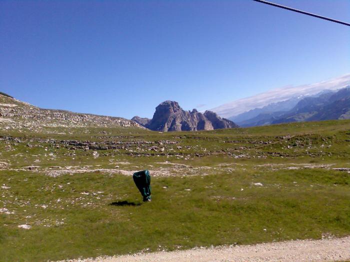 Boesee Kofel (Dolomity)