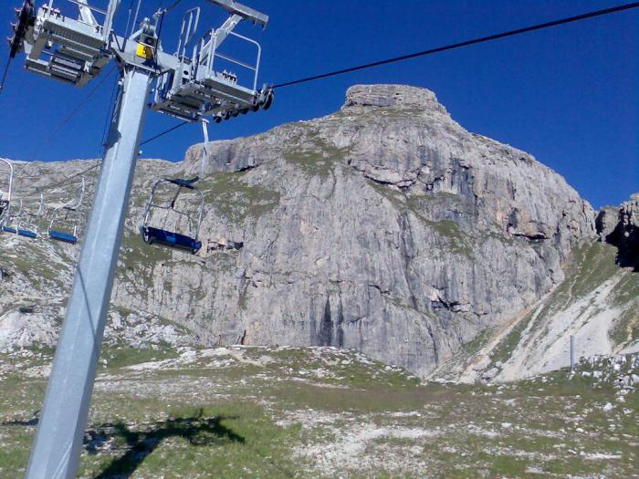 Boesee Kofel (Dolomity)