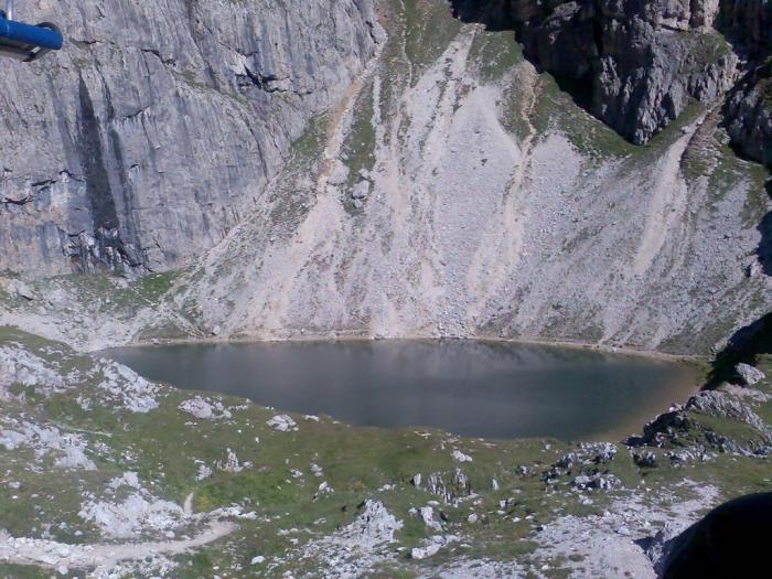 Boesee Kofel (Dolomity)