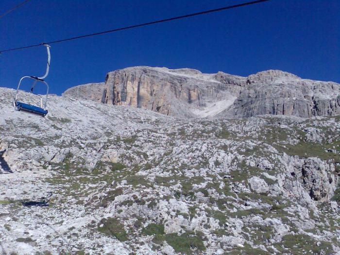 Boesee Kofel (Dolomity)