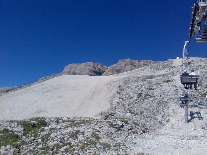 Boesee Kofel (Dolomity)