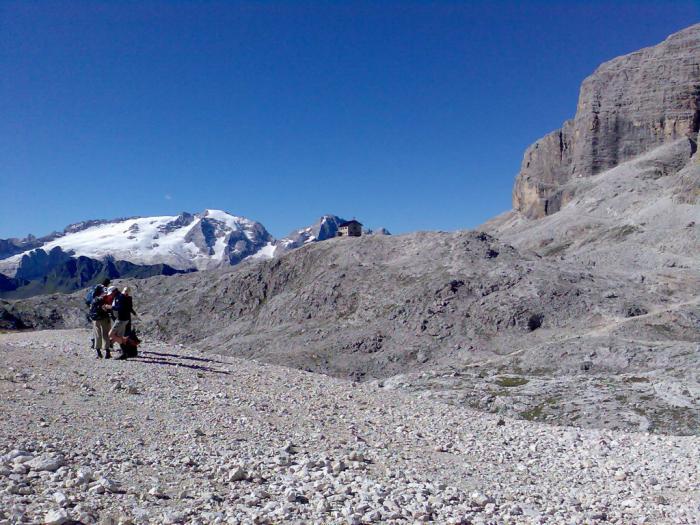 Boesee Kofel (Dolomity)