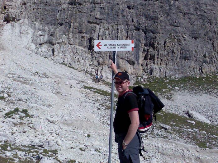 Boesee Kofel (Dolomity)