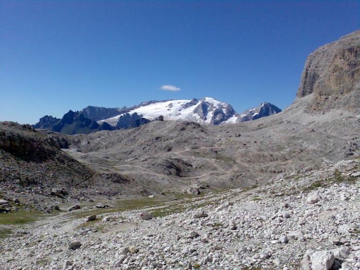 Boesee Kofel (Dolomity)