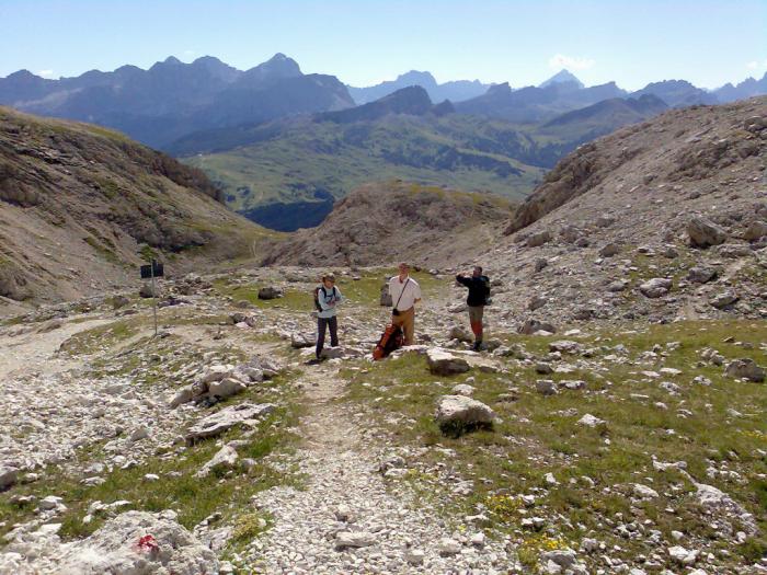 Boesee Kofel (Dolomity)