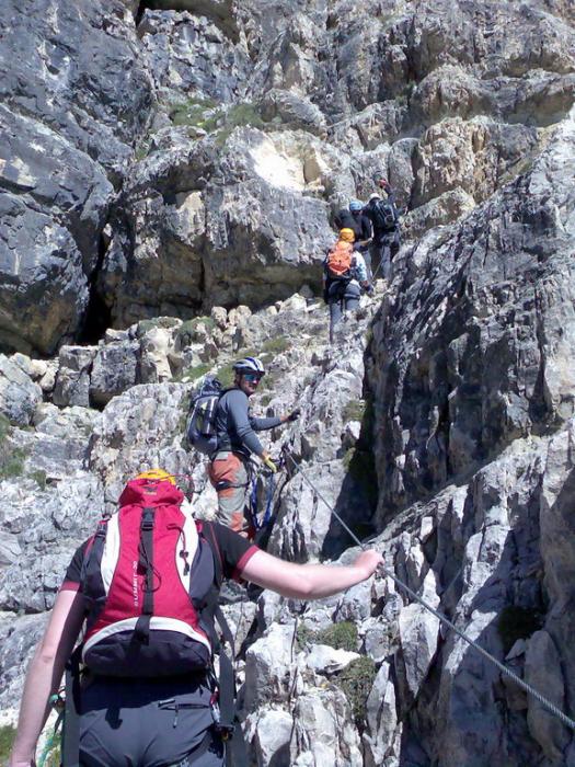 Boesee Kofel (Dolomity)