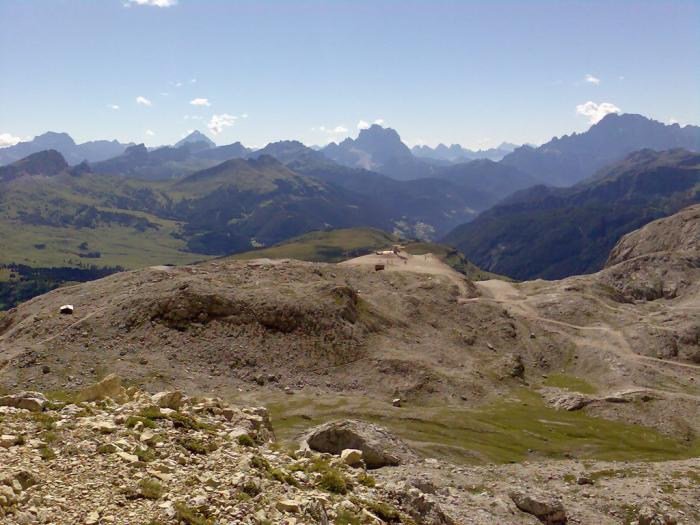 Boesee Kofel (Dolomity)