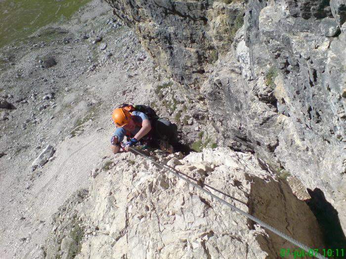 Boesee Kofel (Dolomity)