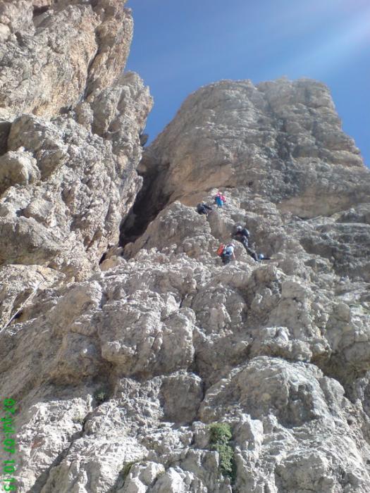 Boesee Kofel (Dolomity)