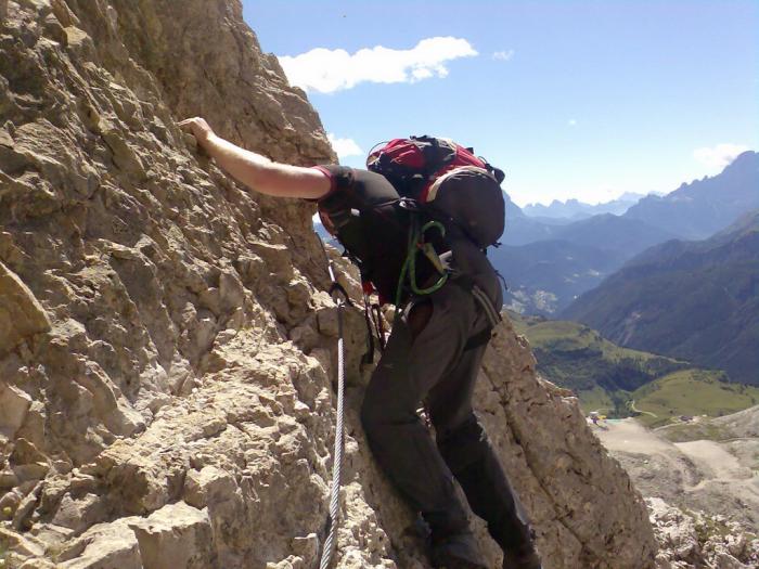 Boesee Kofel (Dolomity)