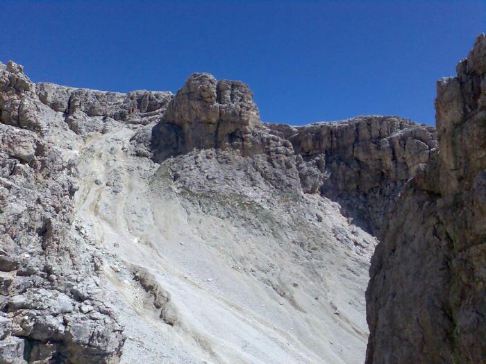 Boesee Kofel (Dolomity)