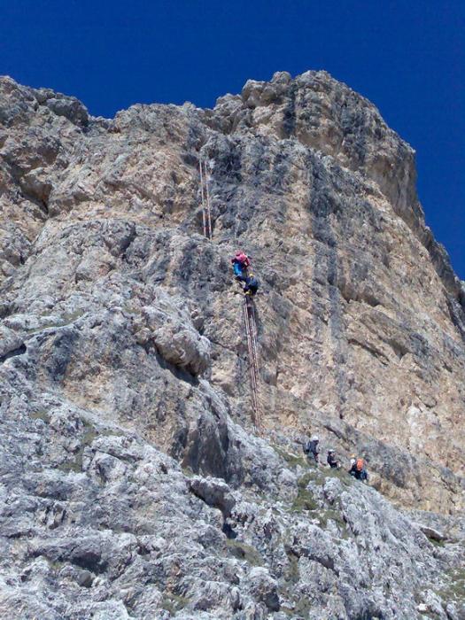 Boesee Kofel (Dolomity)