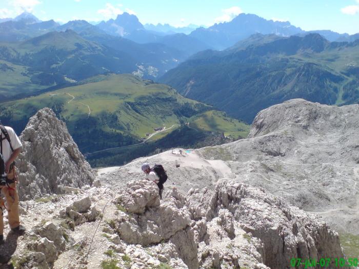 Boesee Kofel (Dolomity)