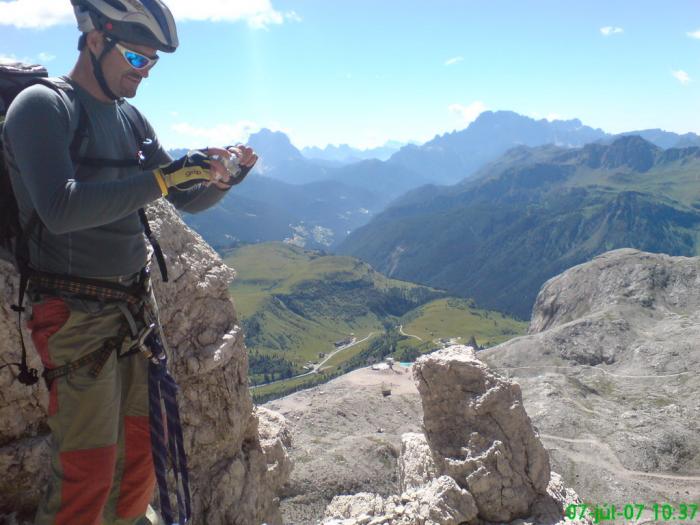 Boesee Kofel (Dolomity)