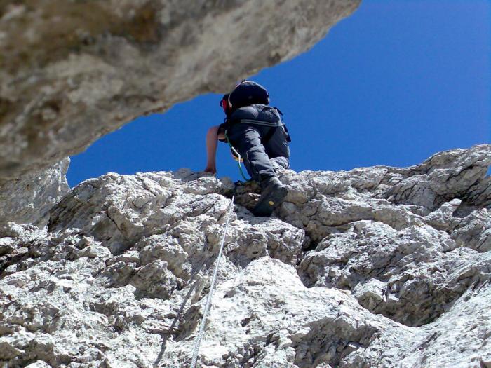 Boesee Kofel (Dolomity)