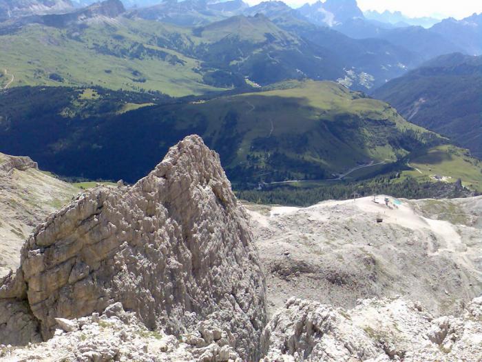 Boesee Kofel (Dolomity)