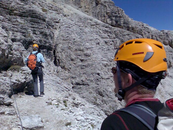 Boesee Kofel (Dolomity)