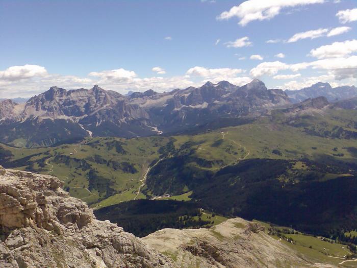 Boesee Kofel (Dolomity)