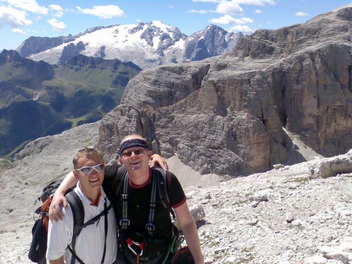 Boesee Kofel (Dolomity)