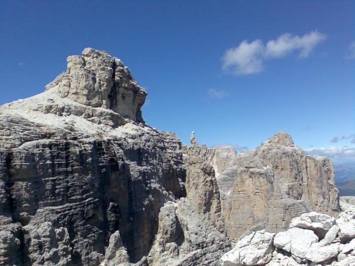 Boesee Kofel (Dolomity)