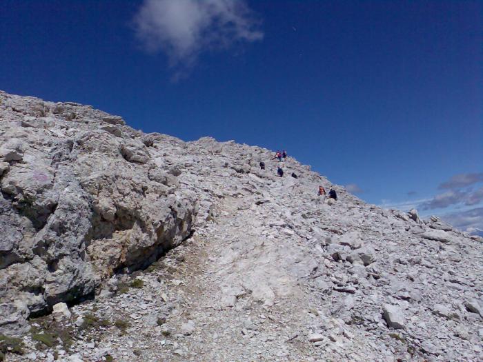 Boesee Kofel (Dolomity)