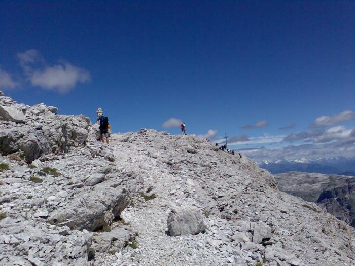 Boesee Kofel (Dolomity)