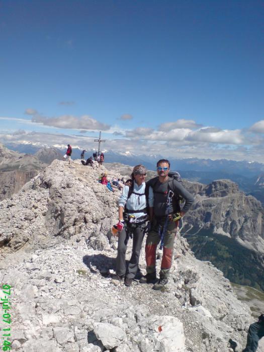 Boesee Kofel (Dolomity)