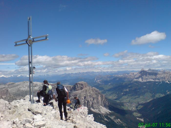 Boesee Kofel (Dolomity)