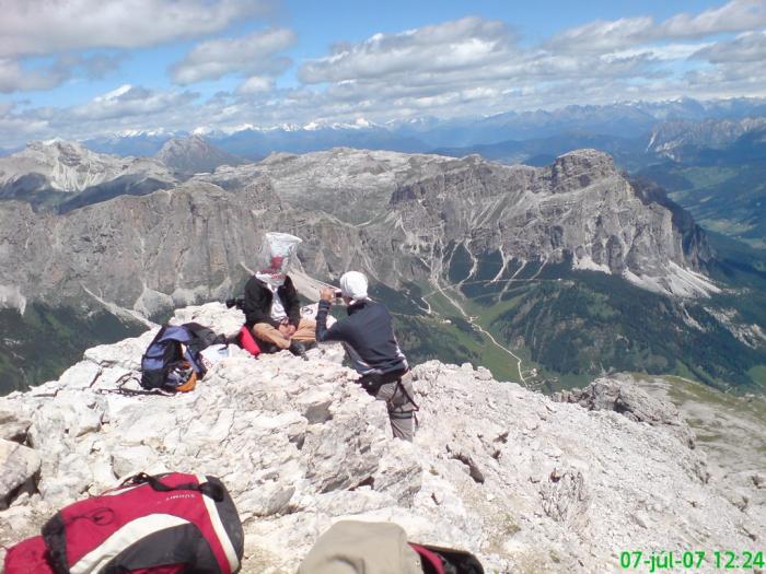 Boesee Kofel (Dolomity)