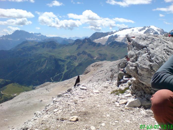 Boesee Kofel (Dolomity)