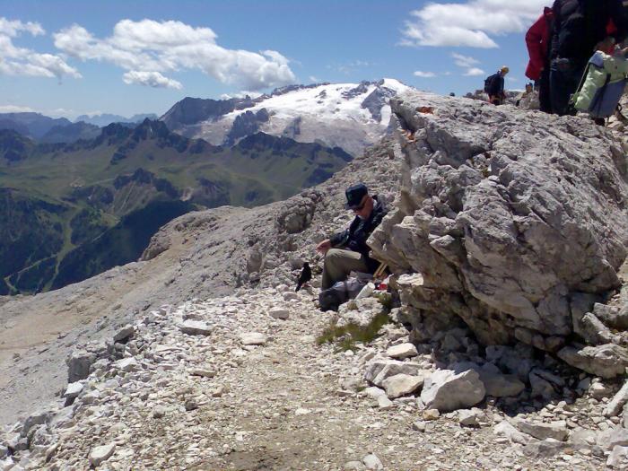 Boesee Kofel (Dolomity)