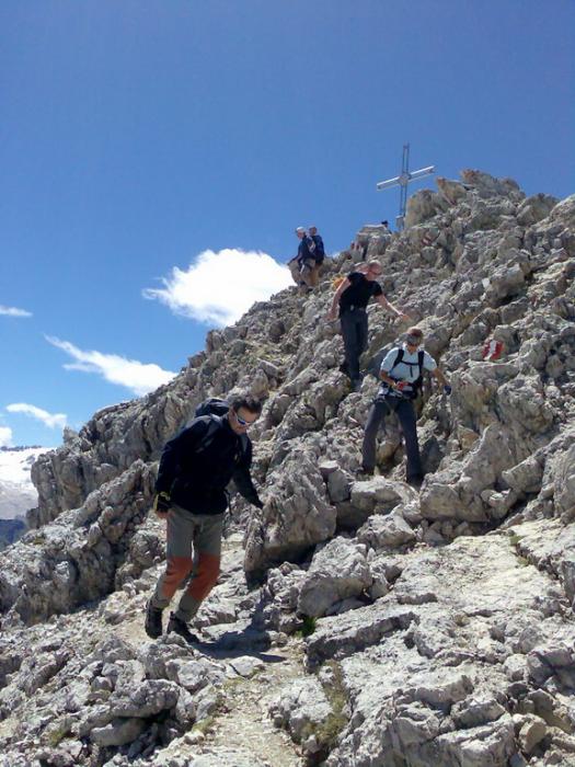 Boesee Kofel (Dolomity)