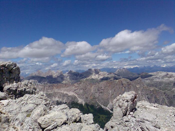 Boesee Kofel (Dolomity)