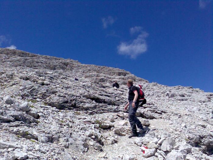 Boesee Kofel (Dolomity)