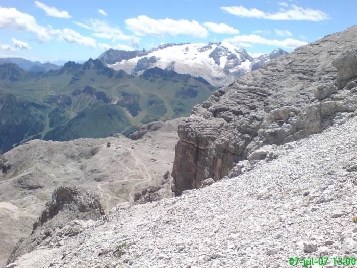 Boesee Kofel (Dolomity)