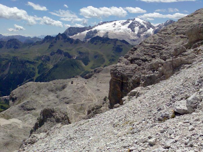 Boesee Kofel (Dolomity)